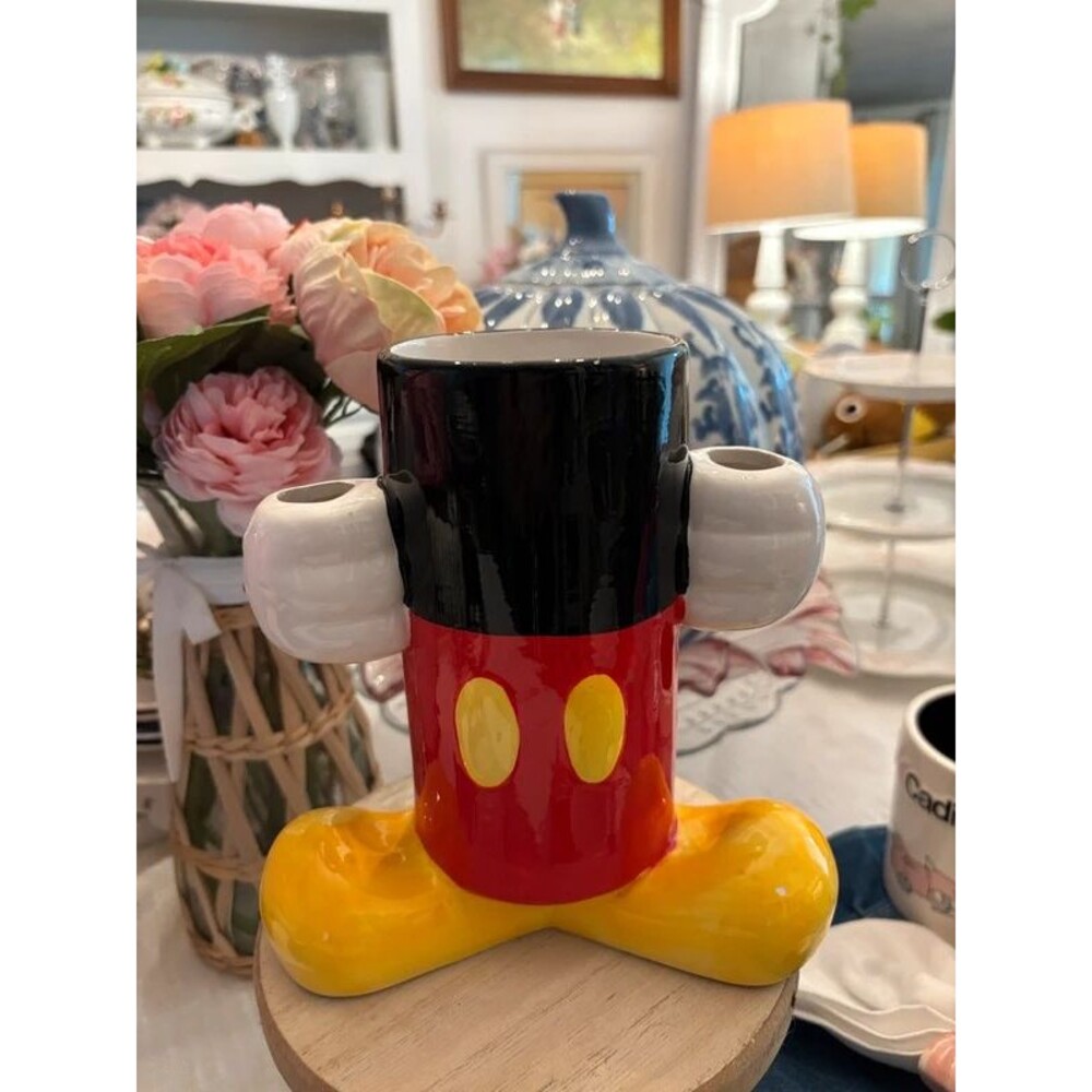 Disney Mickey Mouse Utensil Holder